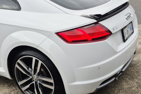 2016 Audi TT FV S Line Coupe Image 29