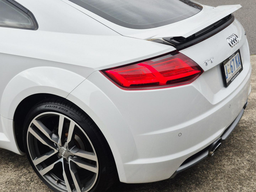 2016 Audi TT FV S Line Coupe Image 29