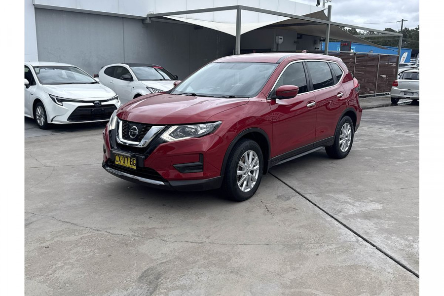 2020 Nissan X-Trail T32 Series II ST Wagon Image 8