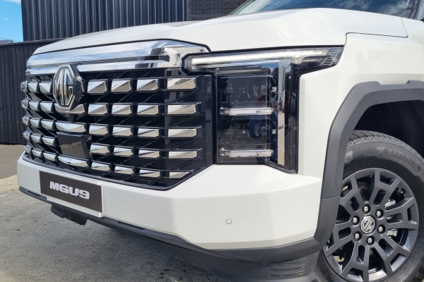 2025 MG U9 Explore Ute Image 19