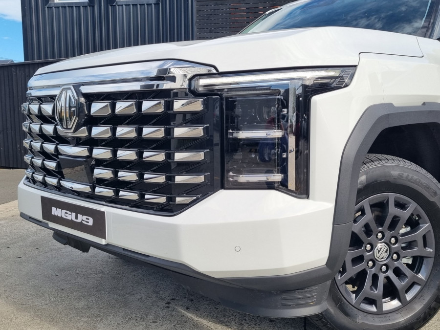 2025 MG U9 Explore Ute Image 19