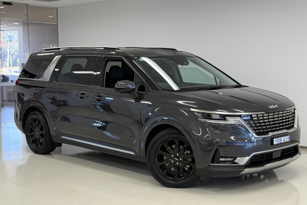 2023 Kia Carnival KA4 Special Edition People Mover