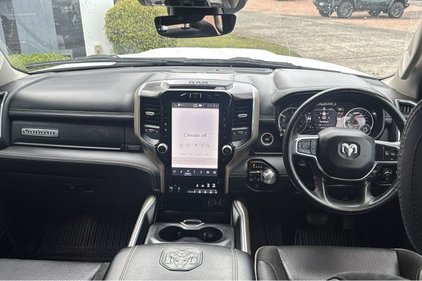 2022 Ram 1500 DT Laramie Ute Image 11