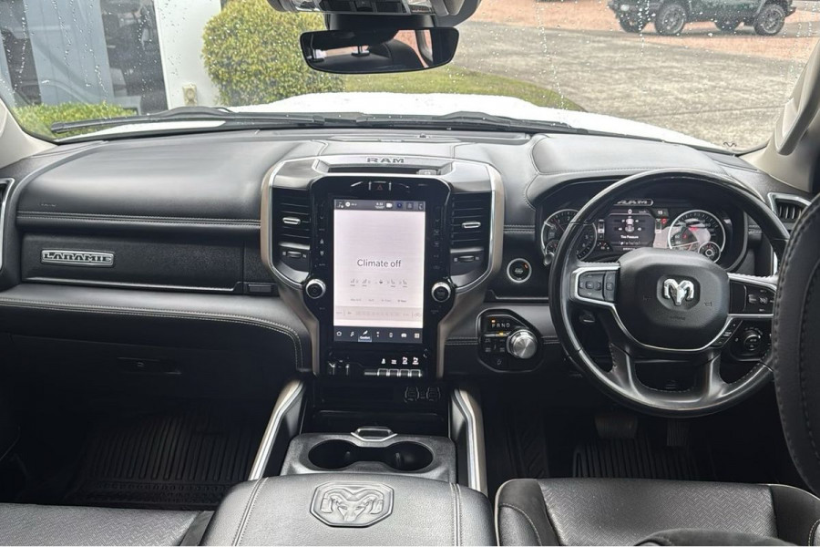 2022 Ram 1500 DT Laramie Ute Image 11