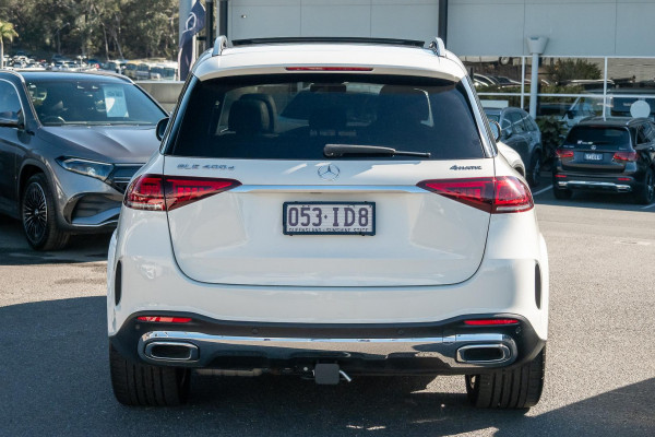 2021 Mercedes-Benz GLE-Class V167 GLE400 d SUV image 5