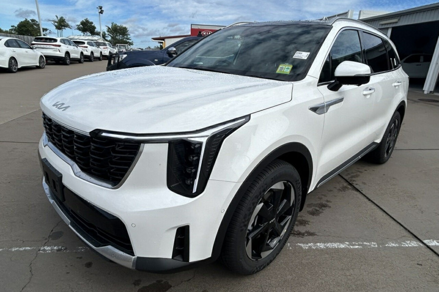 2025 Kia Sorento MQ4 PE HEV GT-Line SUV Image 10