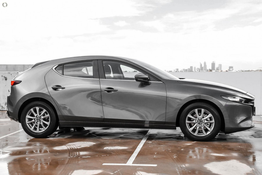 2026 Mazda 3 BP Series G20 Pure Hatch Image 5
