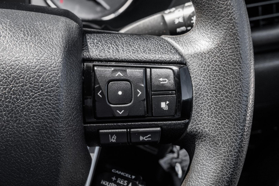 2022 Toyota HiLux GUN126R SR Cab Chassis Image 12