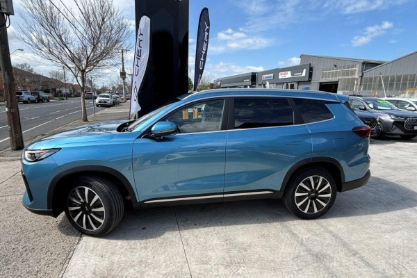 2026 Chery Tiggo 8 T31 Super Hybrid Ultimate SUV Image 7