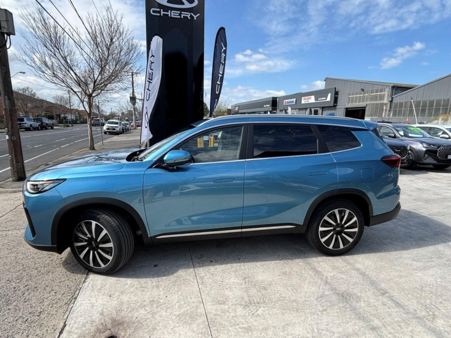 2026 Chery Tiggo 8 T31 Super Hybrid Ultimate SUV Image 7