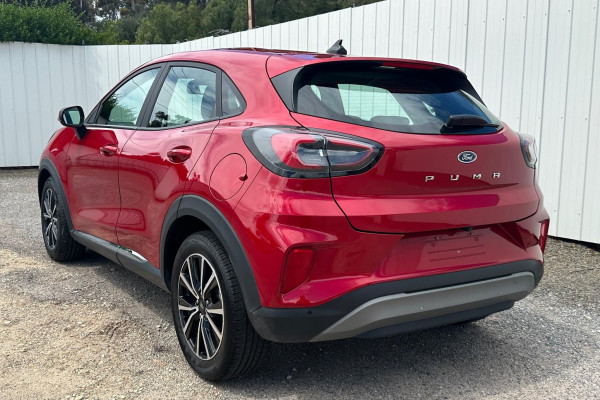 2022 MY22.25 Ford Puma JK  SUV Image 5