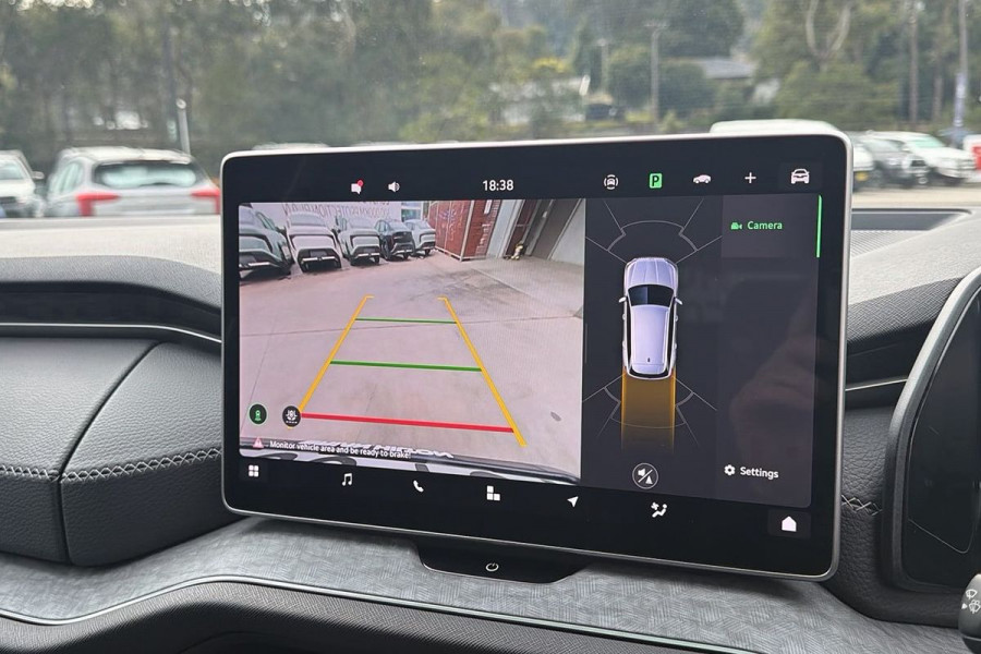 2024 MY25 Skoda Kodiaq PS 140TSI Select Wagon Image 16