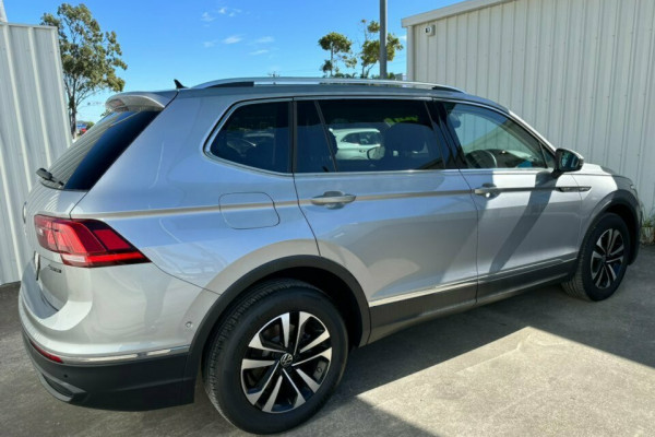 2022 Volkswagen Tiguan 5N 162TSI Adventure Allspace SUV Image 5