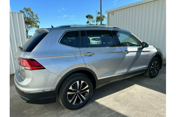 2022 Volkswagen Tiguan 5N 162TSI Adventure Allspace SUV Image 5