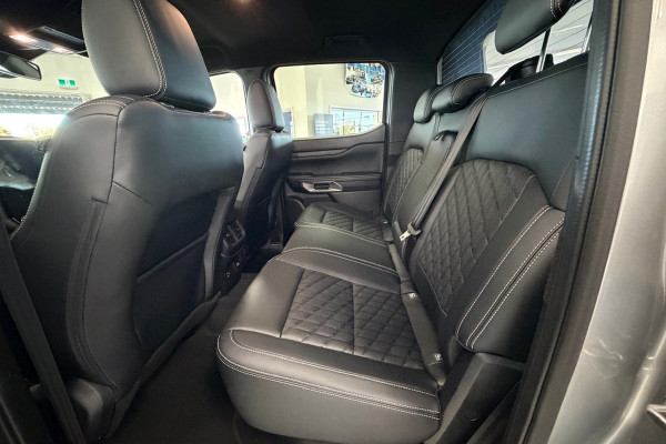 2025 MY26 Ford Ranger P703 Platinum Ute Image 16