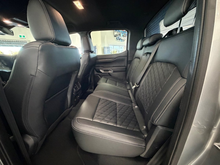 2025 MY26 Ford Ranger P703 Platinum Ute Image 16