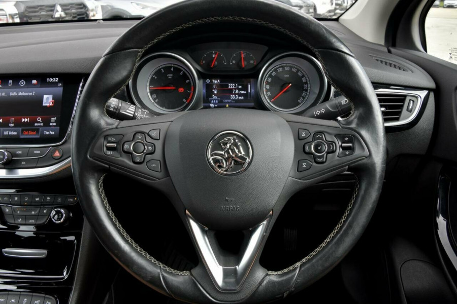 2017 Holden Astra BK RS-V Hatch Image 14