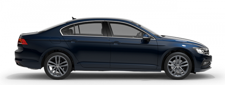 New Volkswagen Passat