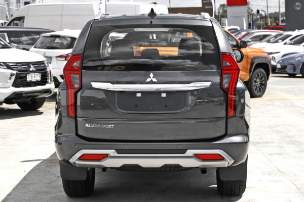 2024 Mitsubishi Pajero Sport QG GLX SUV