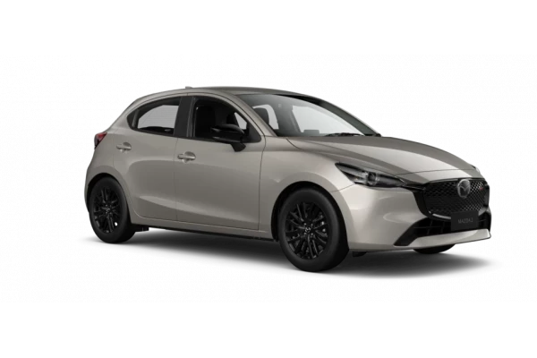 2026 Mazda 2 DJ Series G15 Evolve Hatch Image 7