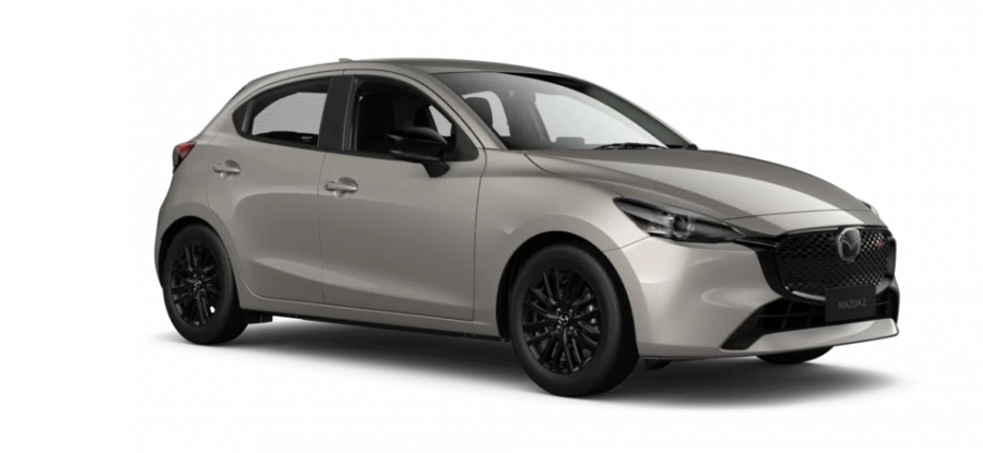 2026 Mazda 2 DJ Series G15 Evolve Hatch Image 7