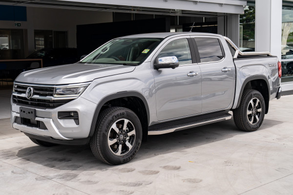 2025 Volkswagen Amarok NF TDI600 Style Ute image 3