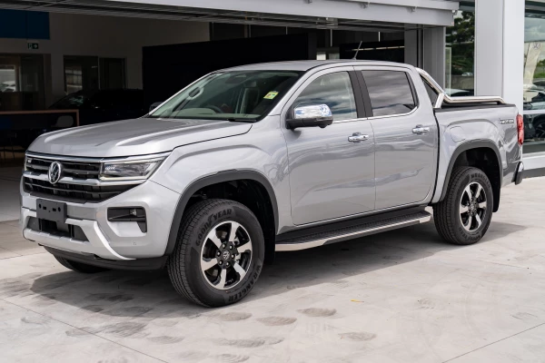2025 Volkswagen Amarok NF TDI600 Style Ute Image 3