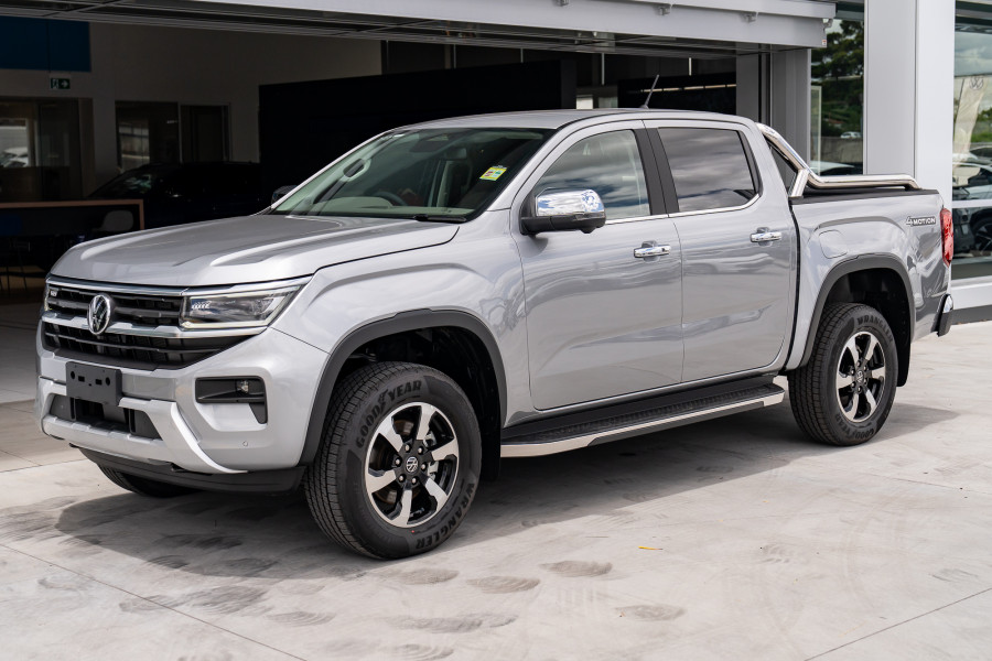 2025 Volkswagen Amarok NF TDI600 Style Ute Image 3