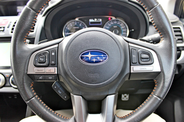 2016 MY17 Subaru XV G4-X 2.0i-S SUV Image 21