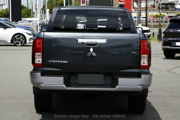 2024 Mitsubishi Triton MV GLX+ Ute Image 5
