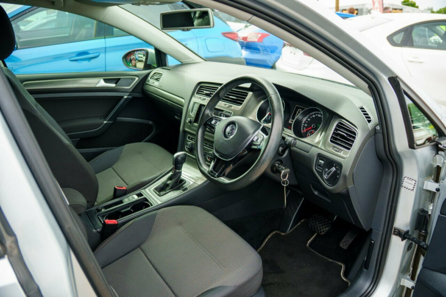 2013 Volkswagen Golf 7 90TSI Comfortline Hatch Image 15
