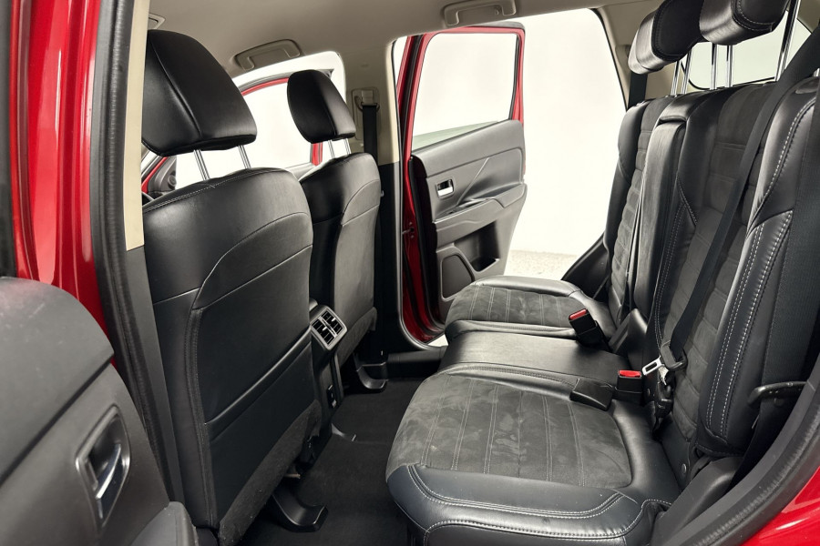 2020 MY21 Mitsubishi Outlander ZL LS SUV Image 12