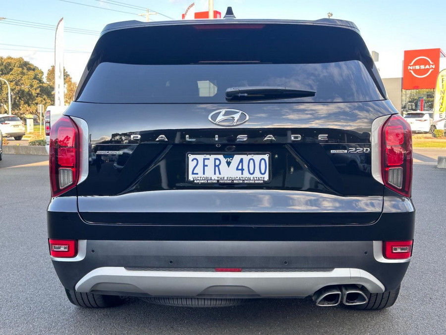 2021 Hyundai Palisade LX2.V1 Highlander SUV Image 10