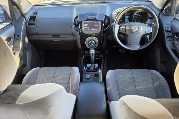 2015 MY16 Holden Colorado RG LTZ Ute Image 18