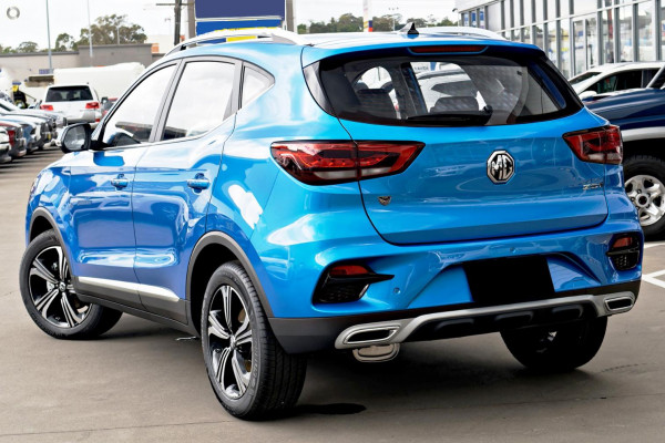 2025 MG ZST S13 Vibe SUV