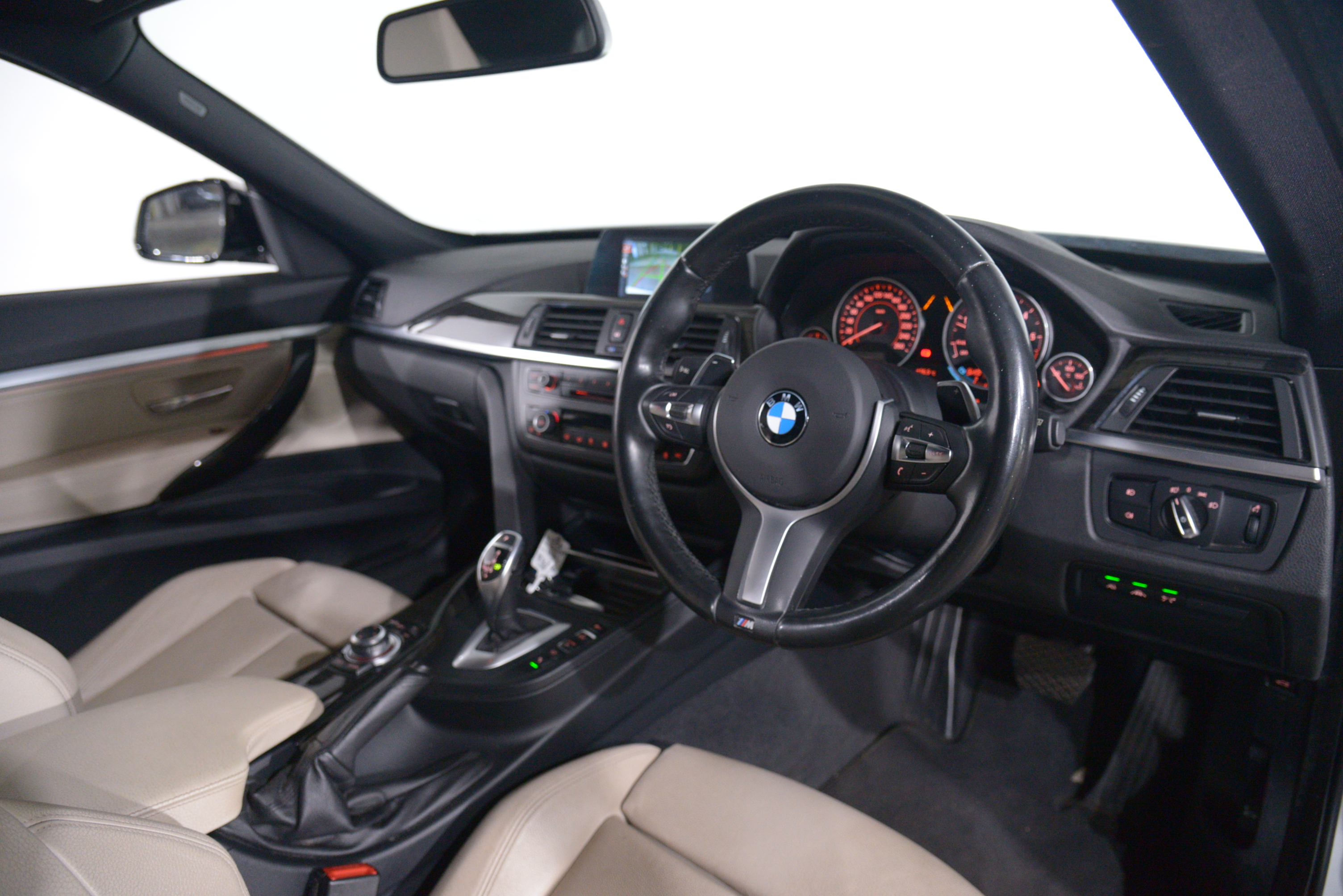 2015 BMW 3 Bmw 3 20d Gran Turismo (Sport) Auto 20d Gran Turismo (Sport) Hatch Image 11
