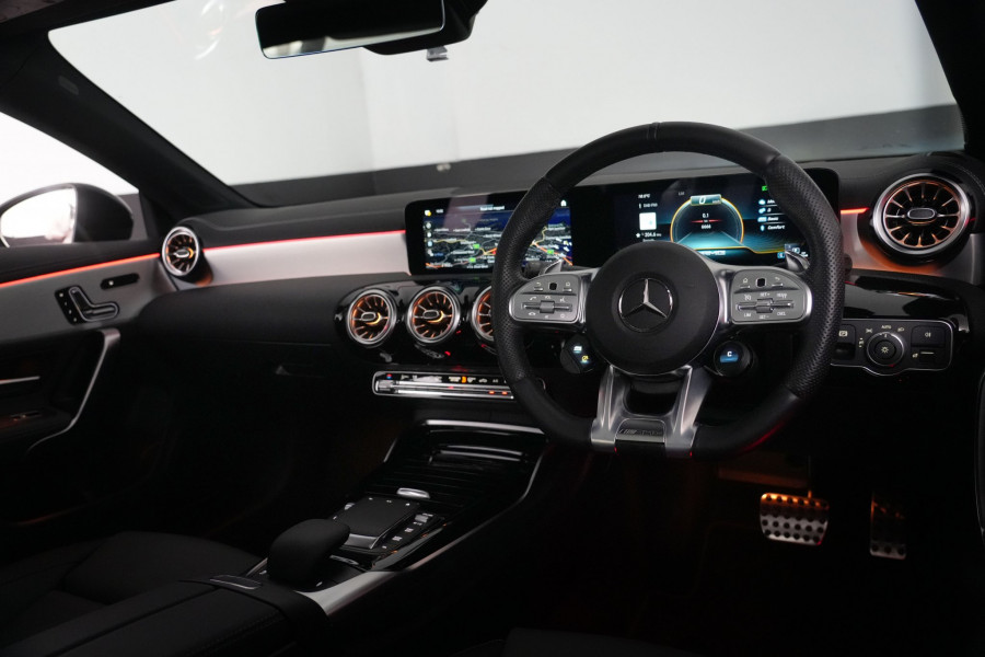 2023 Mercedes-Benz CLA-Class 35 4matic Coupe Image 18