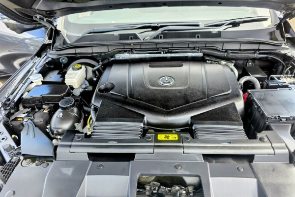 2018 Mercedes-Benz X-Class 470 X350d 7G-Tronic + 4MATIC Power Ute Image 24