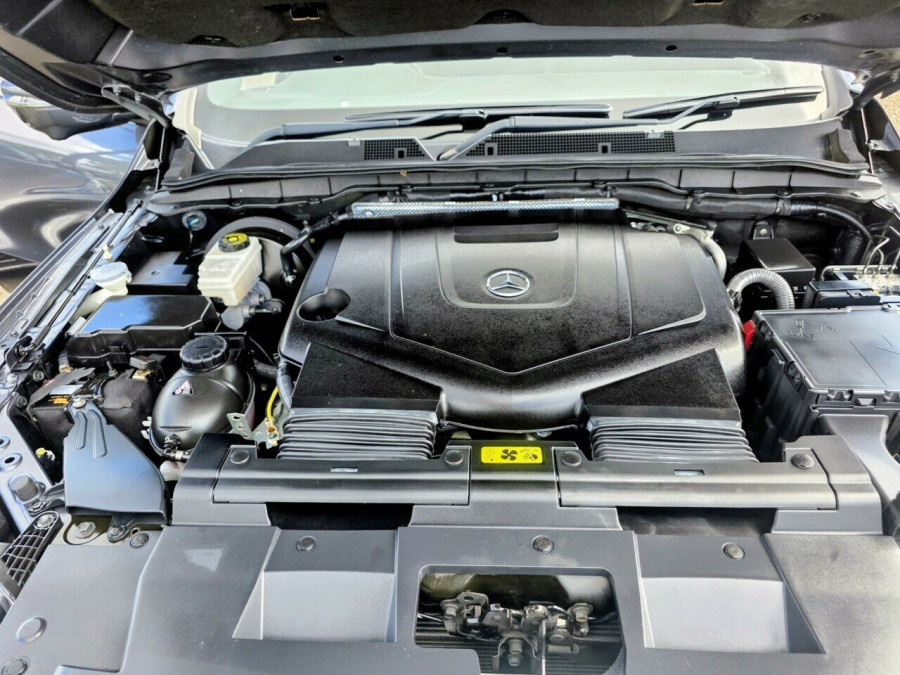 2018 Mercedes-Benz X-Class 470 X350d 7G-Tronic + 4MATIC Power Ute Image 24