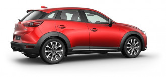 2020 MY0  Mazda CX-3 DK sTouring Suv image 11