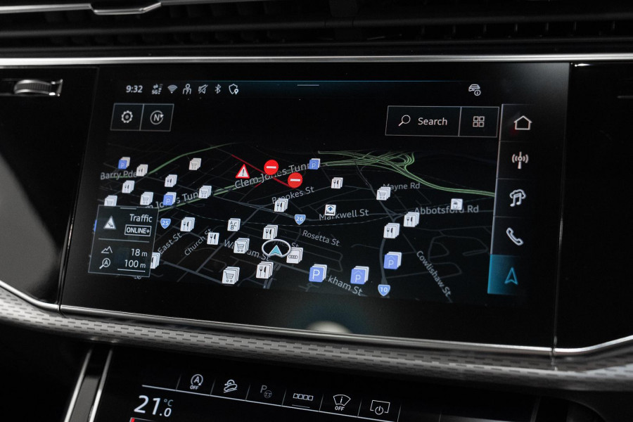 2026 Audi SQ7 4M TFSI SUV