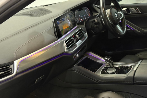 2022 BMW X6 G06 xDrive30d M Sport SUV