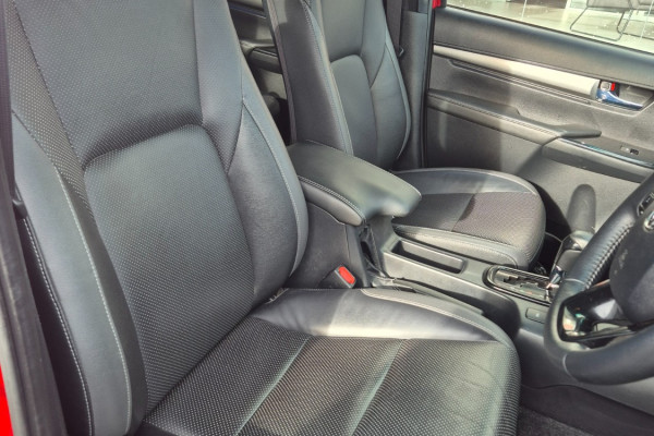 2023 Toyota HiLux GUN126R Rogue Ute Image 17