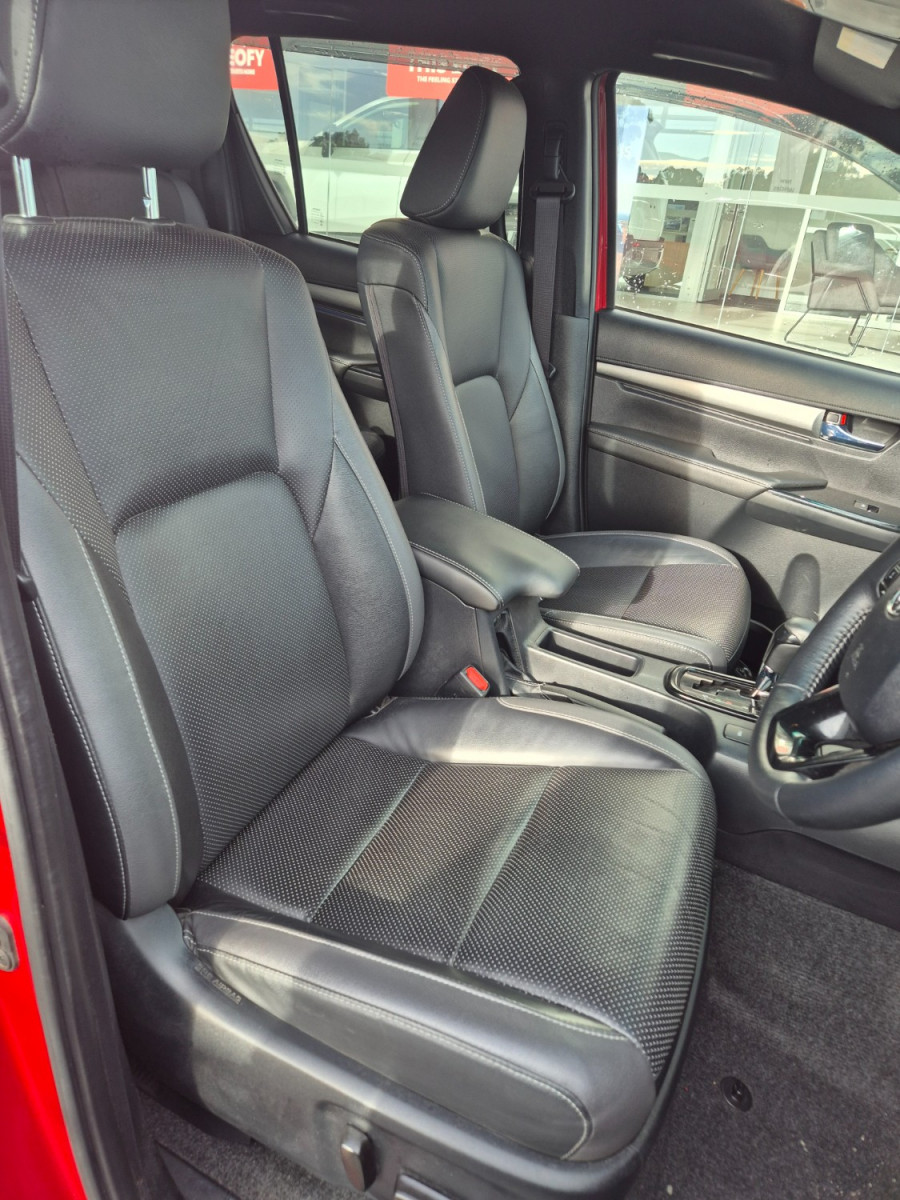 2023 Toyota HiLux GUN126R Rogue Ute Image 17