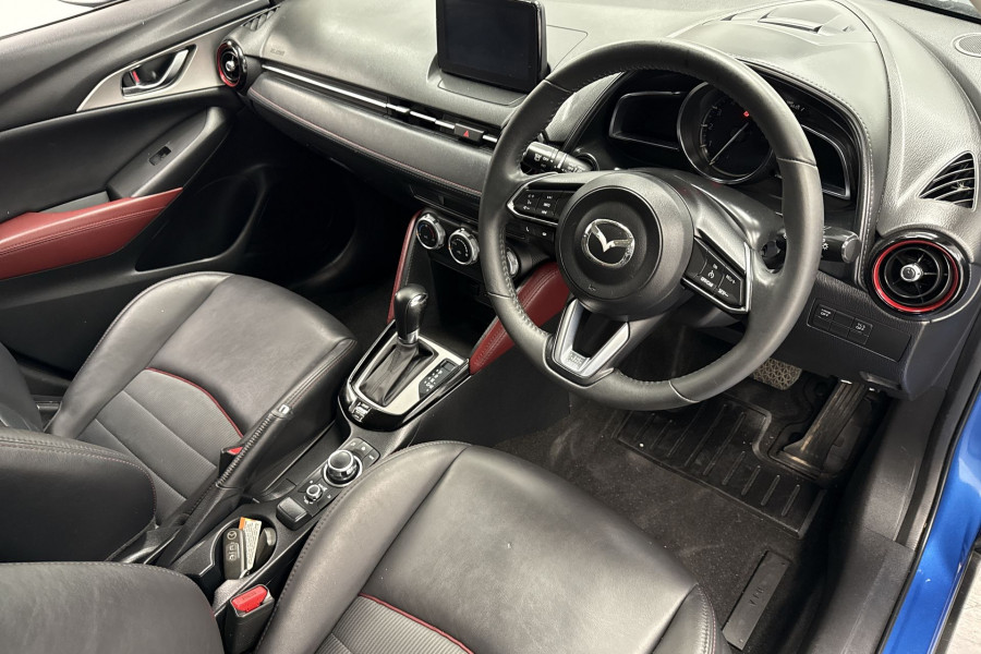 2017 Mazda CX-3 sTouring Wagon Image 14
