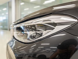 2018 BMW 6 Series Hatchback