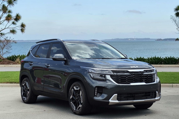 2025 Kia Seltos SP2 PE GT-Line SUV