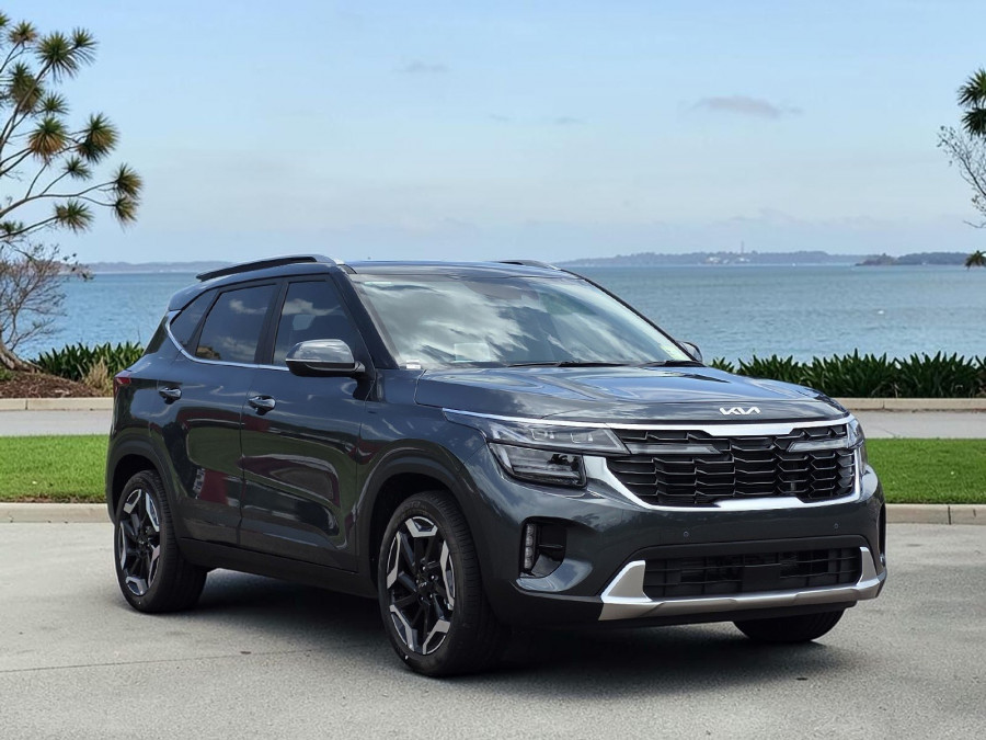 2025 Kia Seltos SP2 PE GT-Line SUV Image 1