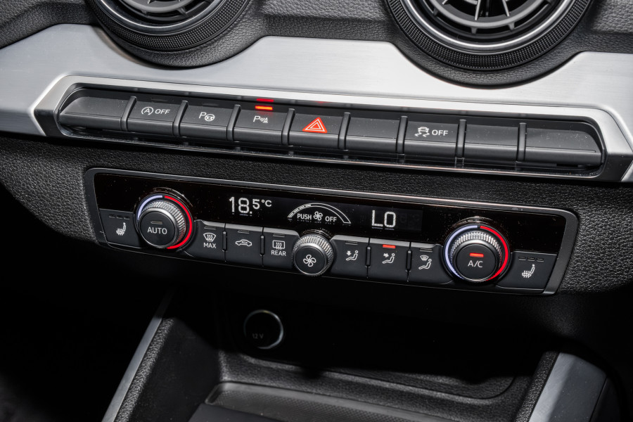 2024 MY25 Audi Q2 GA 35 TFSI SUV