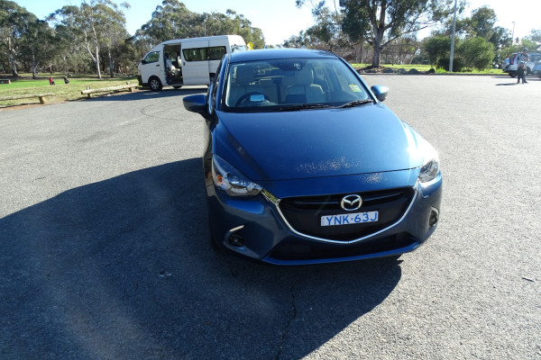 2018 Mazda 2 DJ2HA6 GT Hatch Image 2